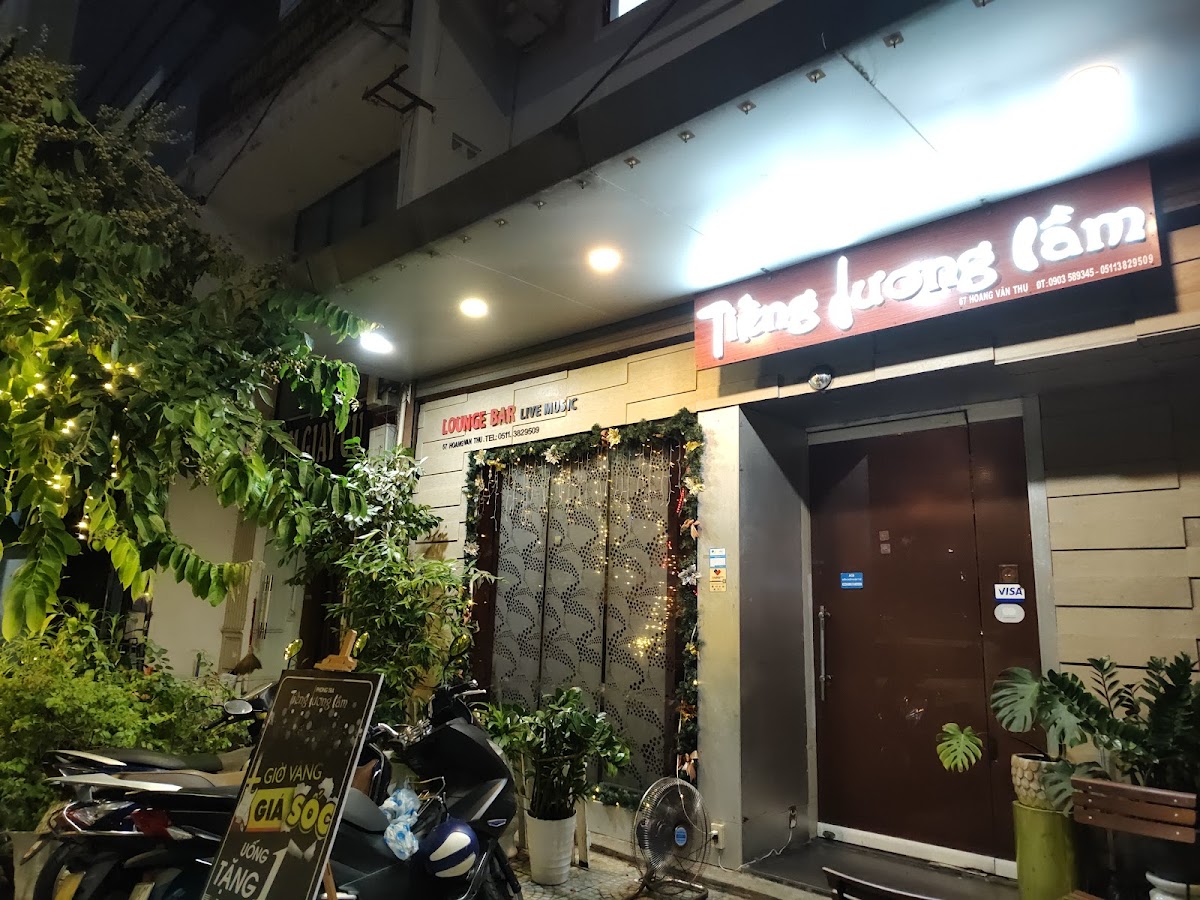 Tiếng Dương Cầm