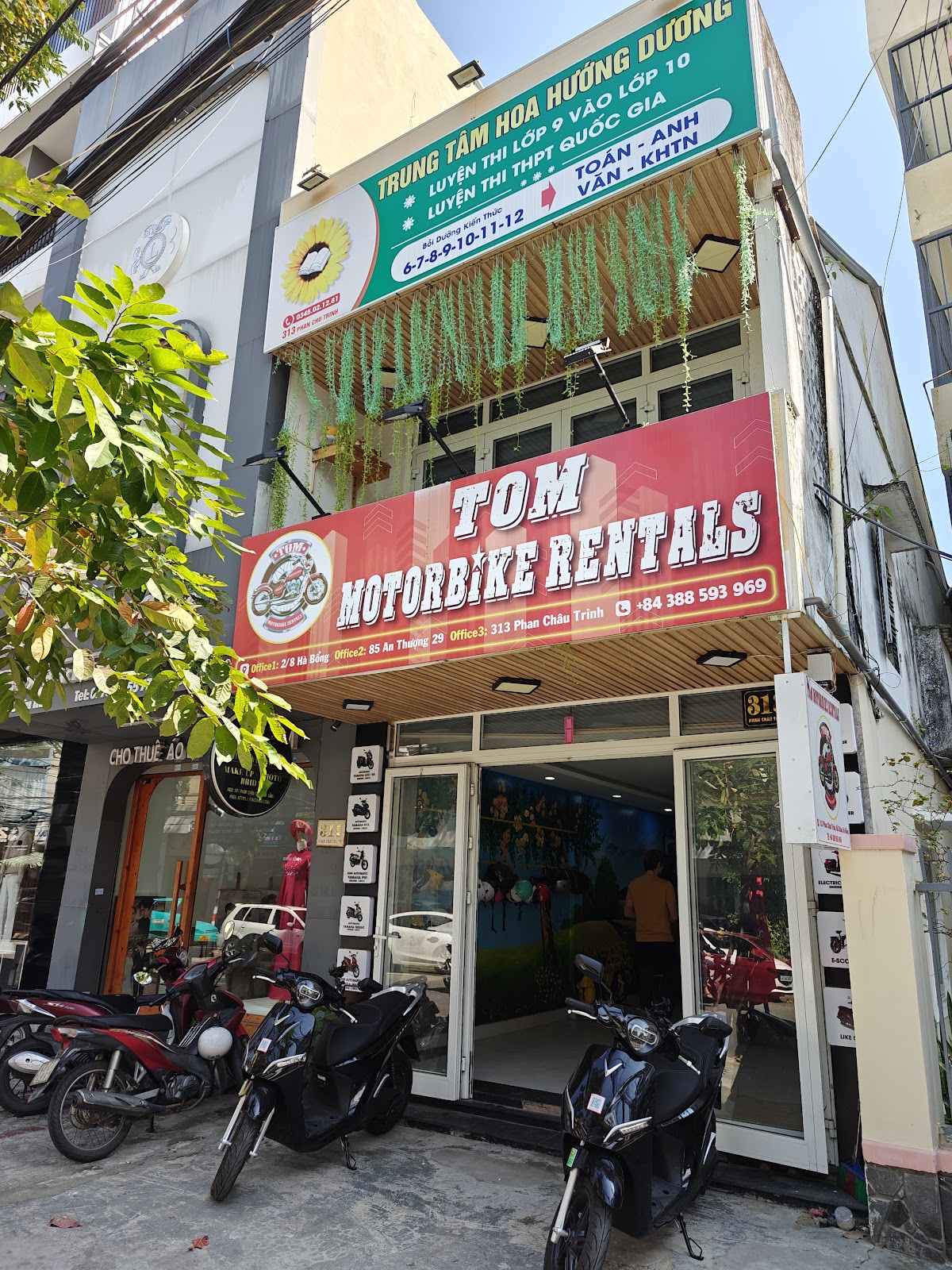 Tom Motorbike Rentals & E-Bike — photo 2