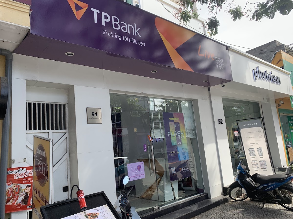TPBank ATMs Da Nang (zero-fee for foreign cards) — фото 2