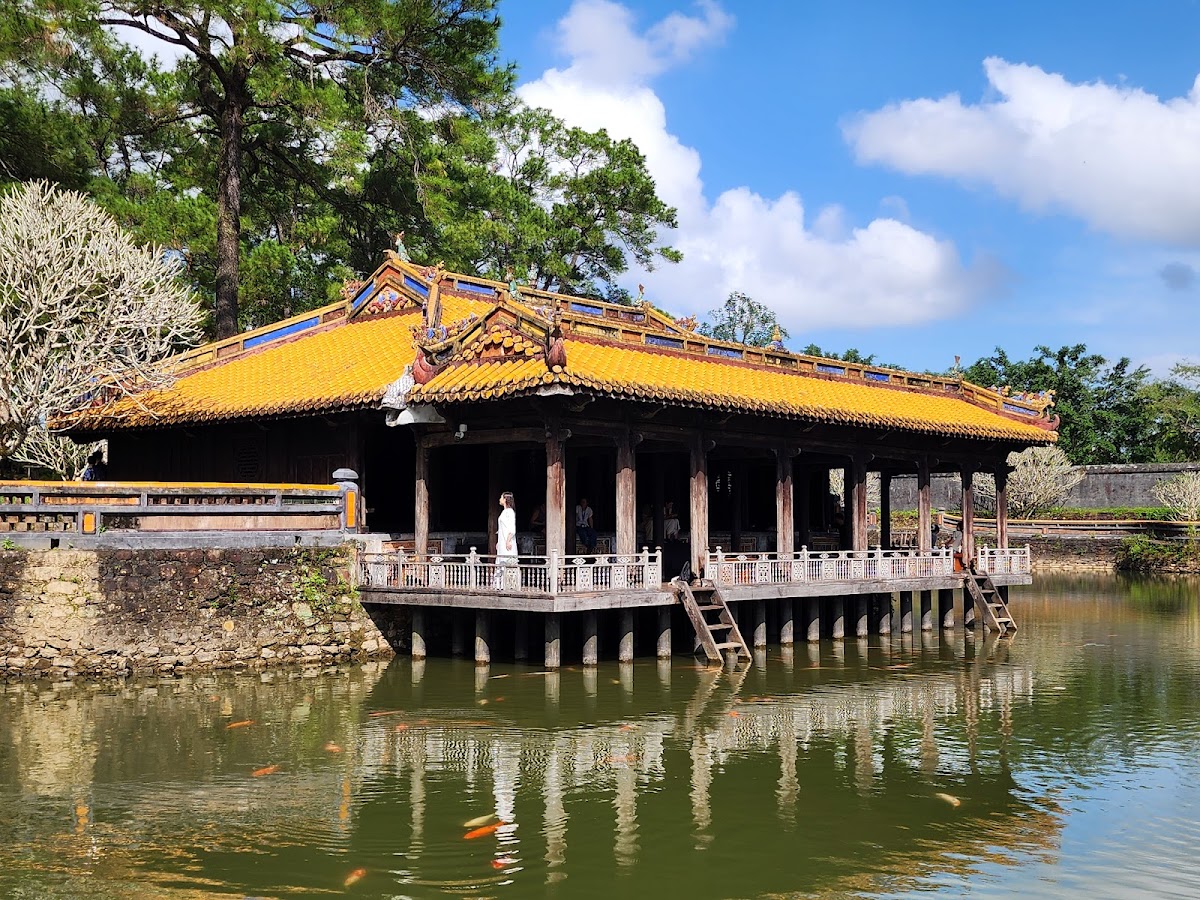 Lăng Tự Đức — фото 2