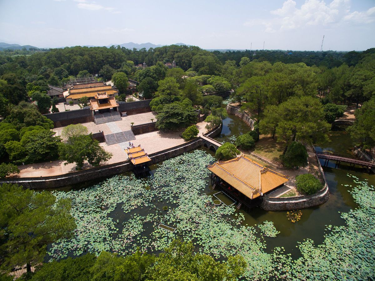 Lăng Tự Đức — фото 3