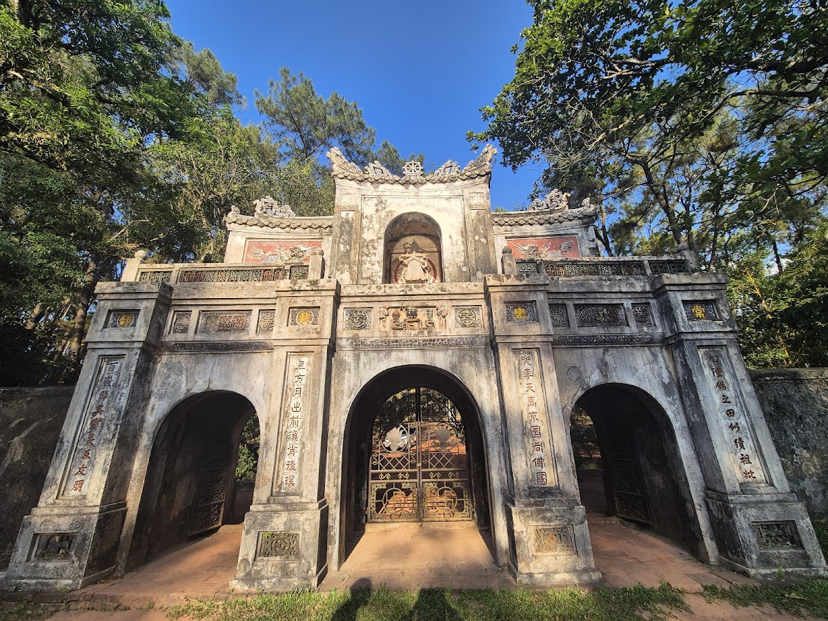 Chùa Từ Hiếu