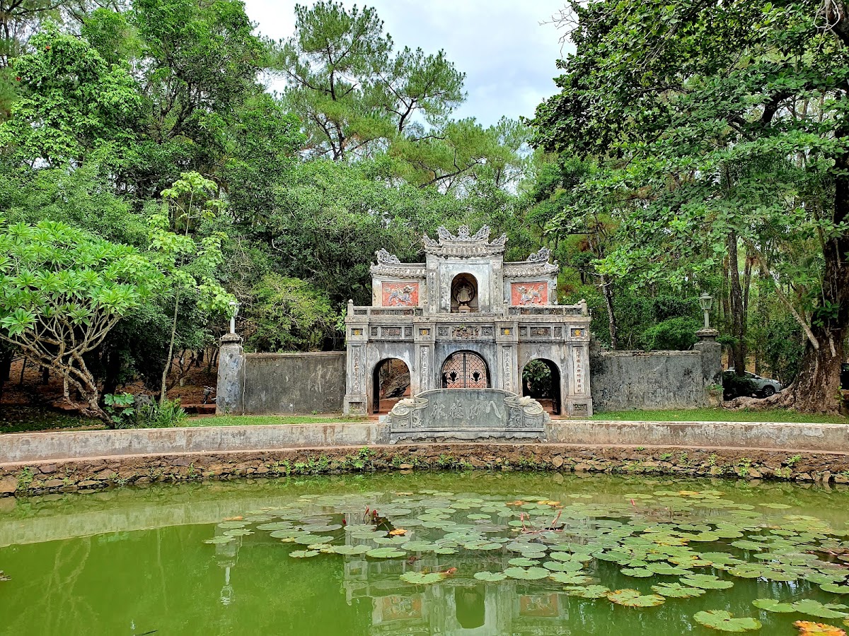 Chùa Từ Hiếu — фото 2