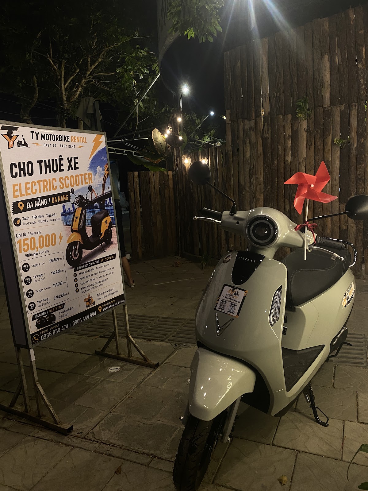 TY Motorbike Rental — photo 2
