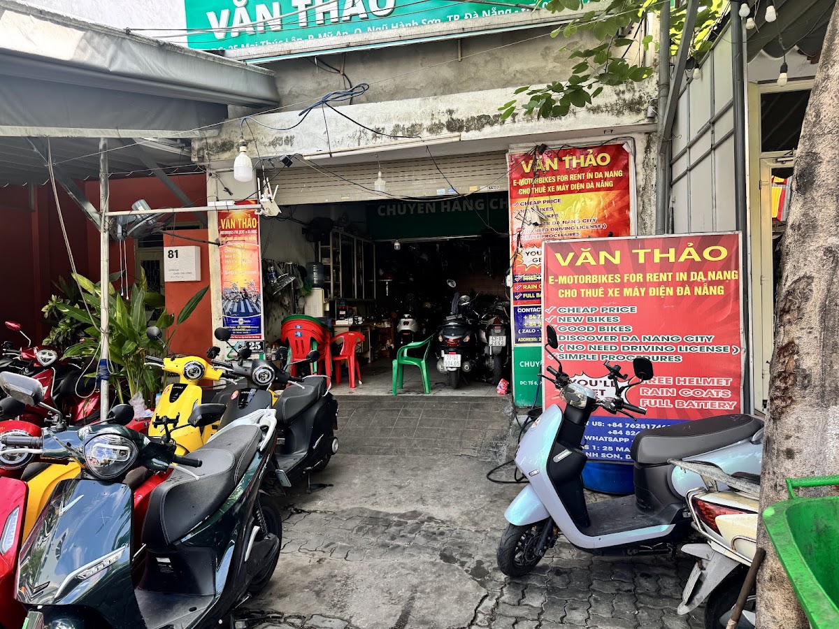 Van Thao Rent Motorbikes — photo 2