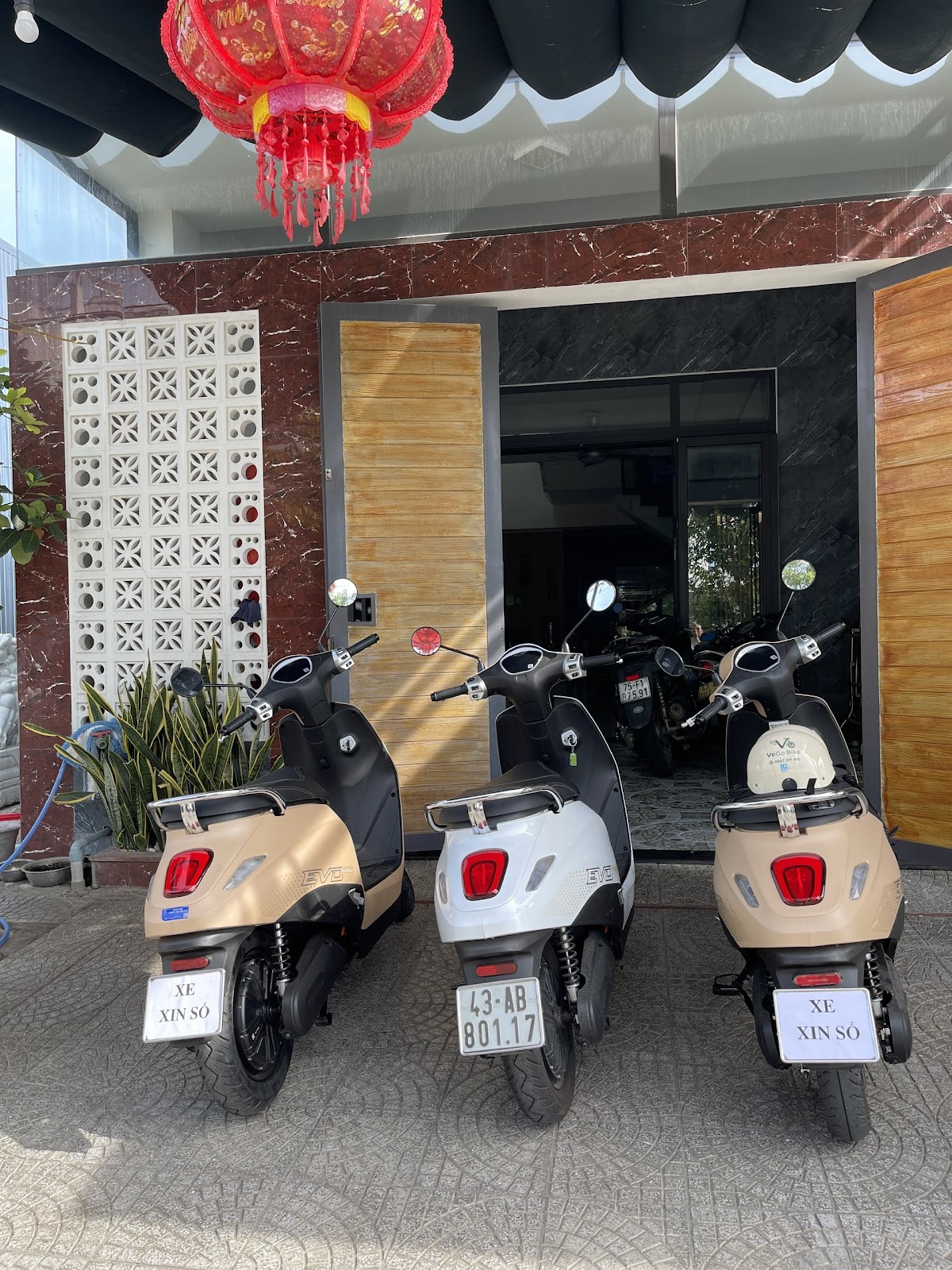 VeGo Bike - Cho thuê xe máy điện CS2 — photo 2