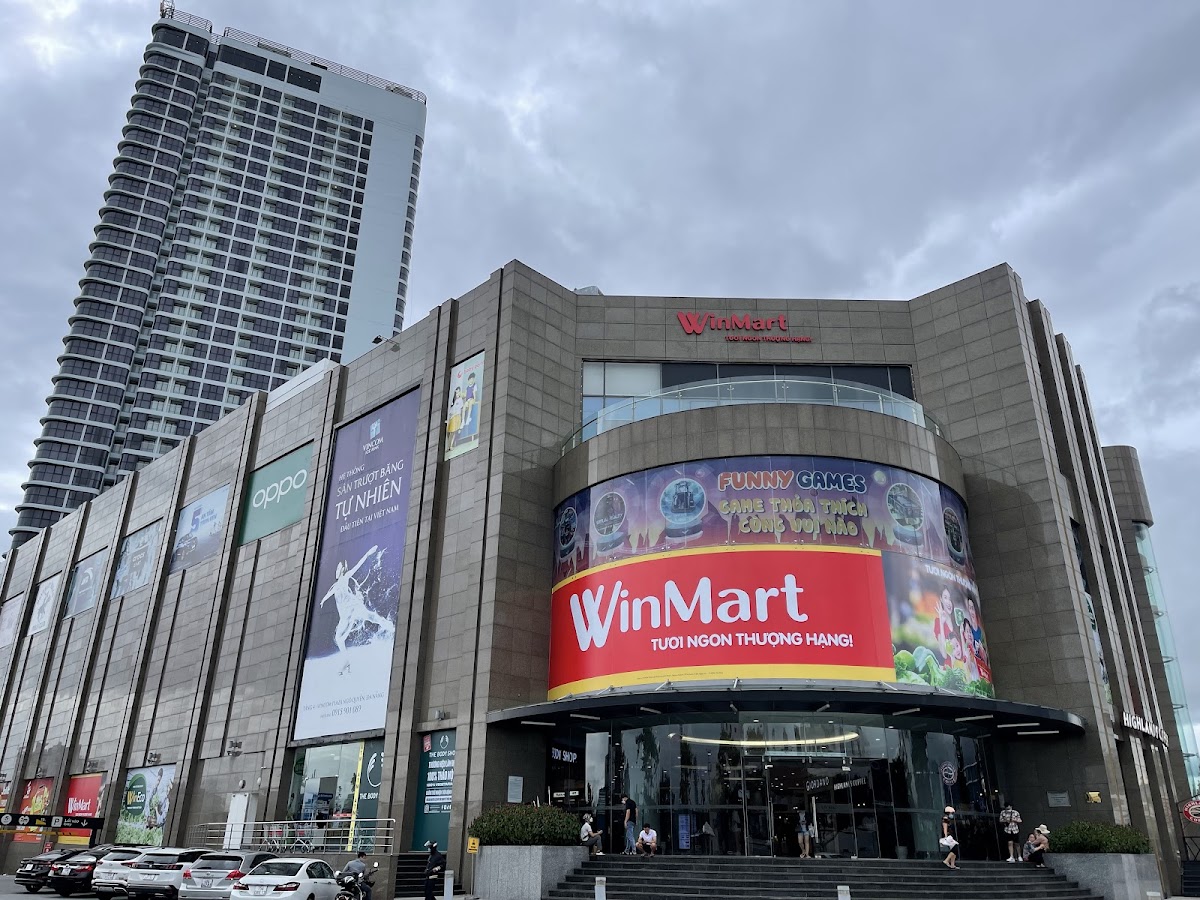 Vincom Plaza Ngo Quyen