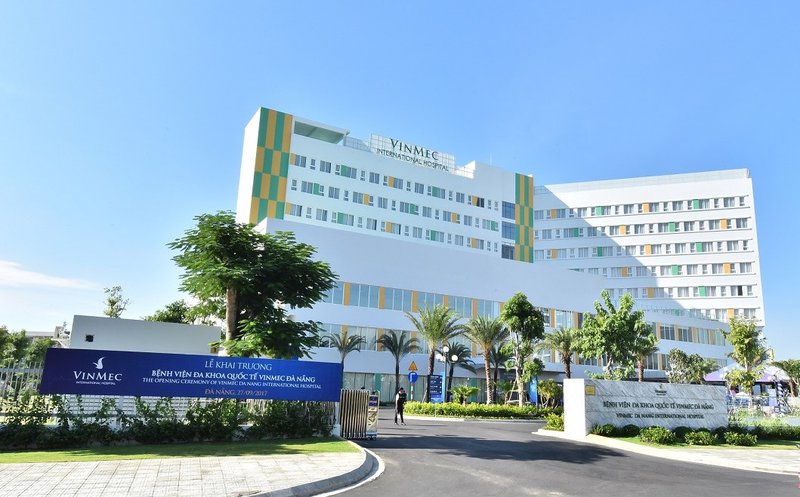 Vinmec International Hospital Da Nang — фото 2
