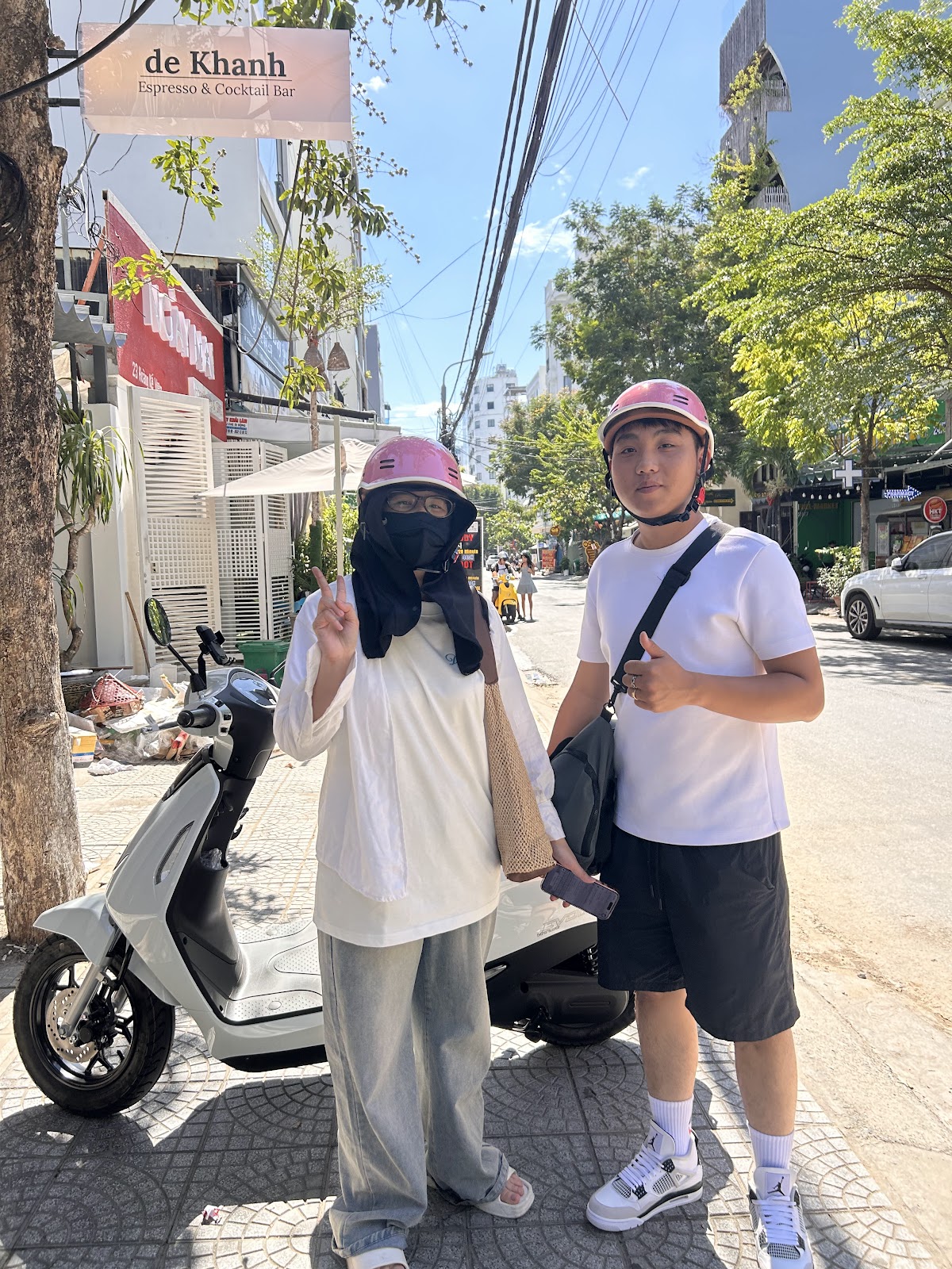 Vivu E-Way Thuê xe điện giá rẻ Đà Nẵng — photo 2