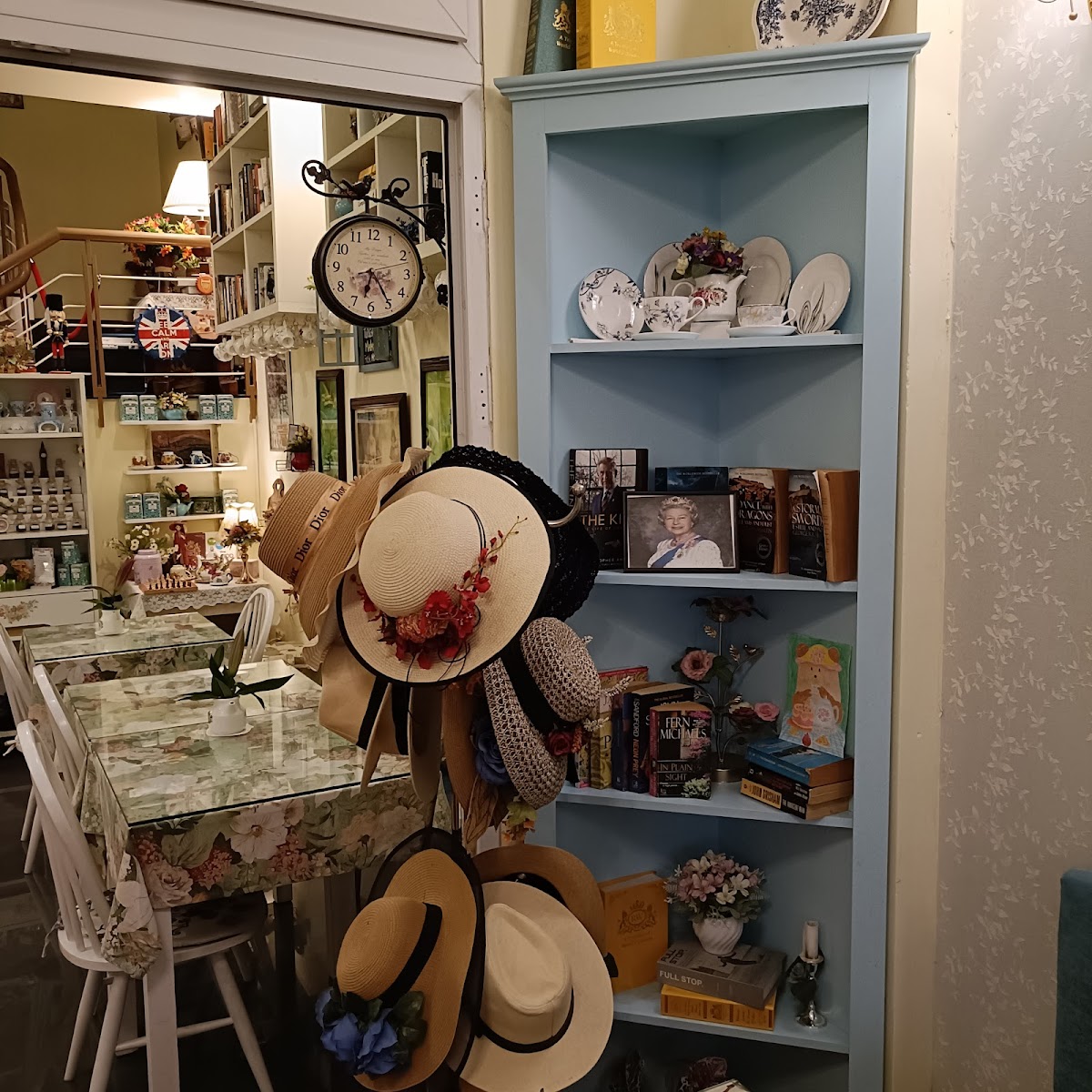 The Windsor Tea House
