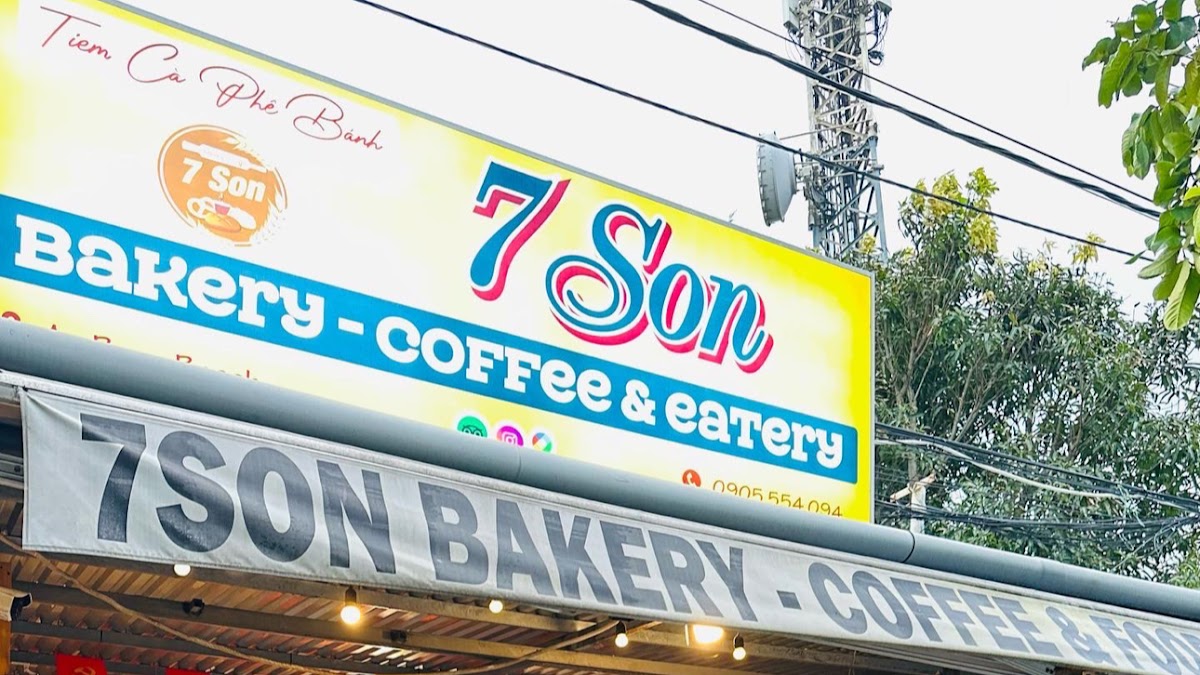 7 Son Bakery & Coffee — фото 3