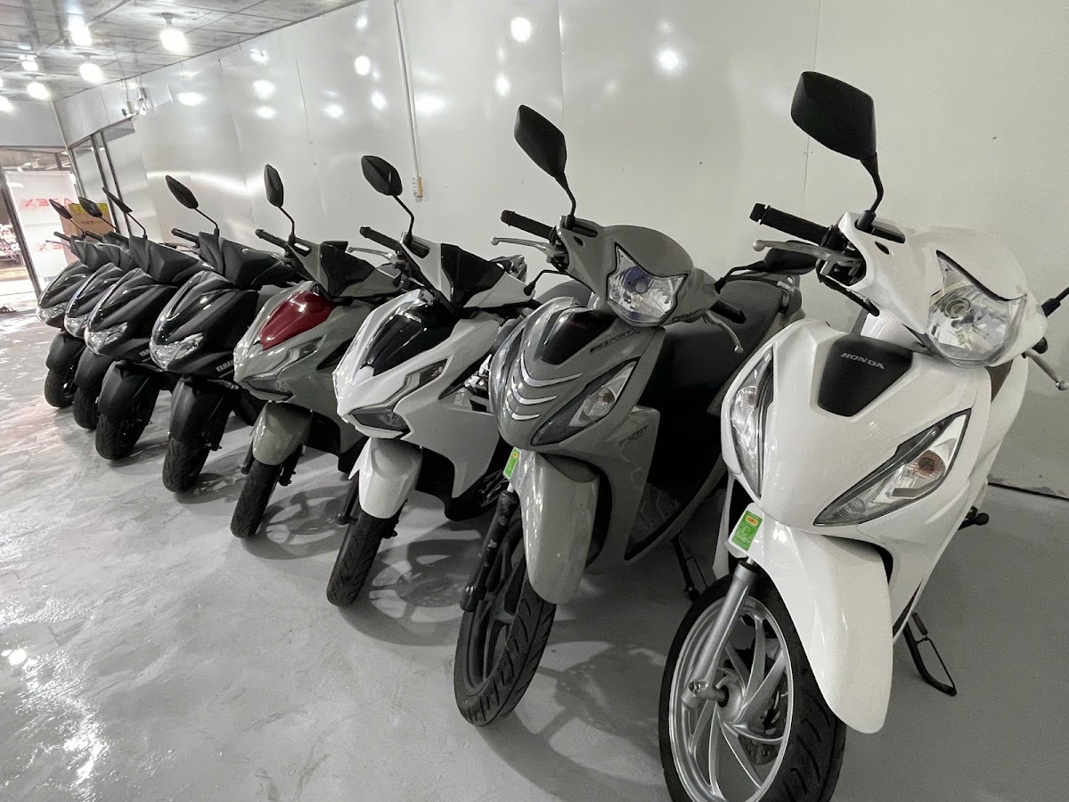 Apex Motorbike Rental In Hoi An