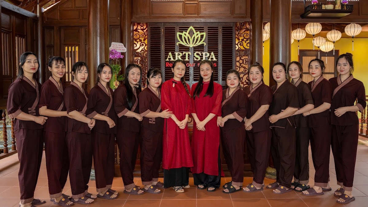 Art Spa (Trần Tuấn Huy)