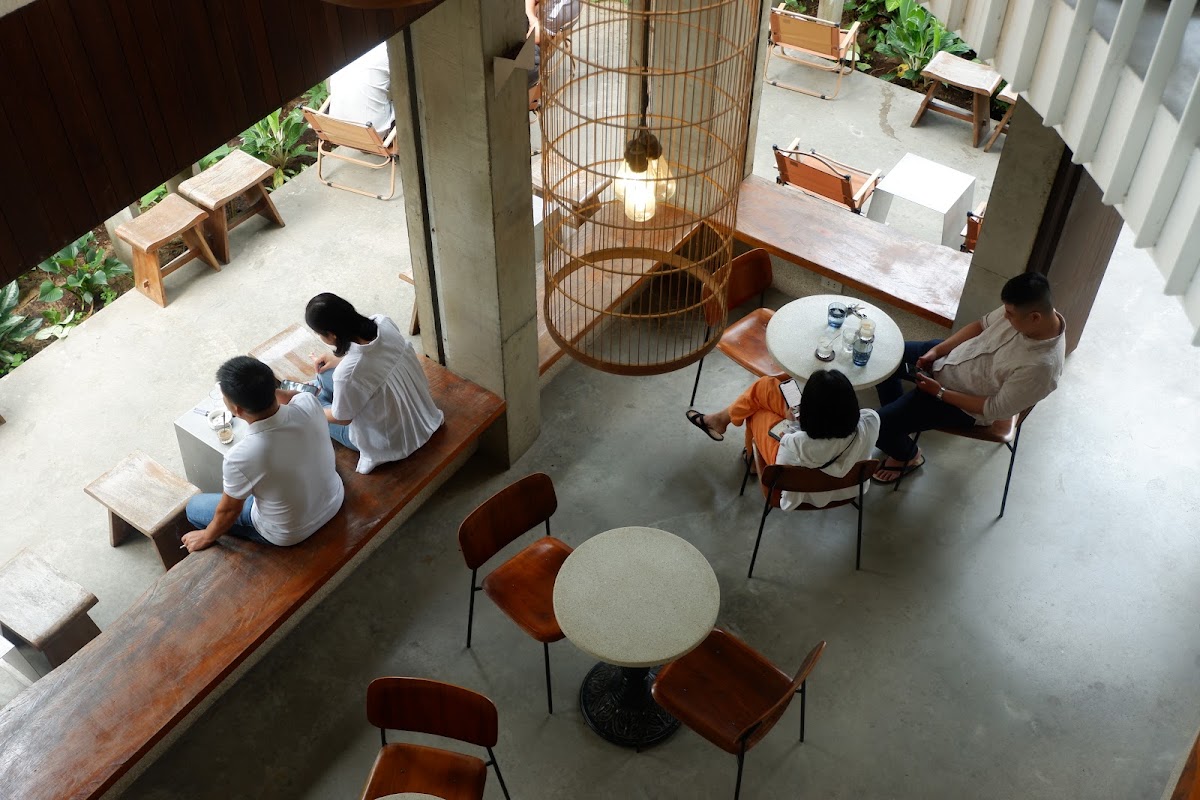 Bonte Café