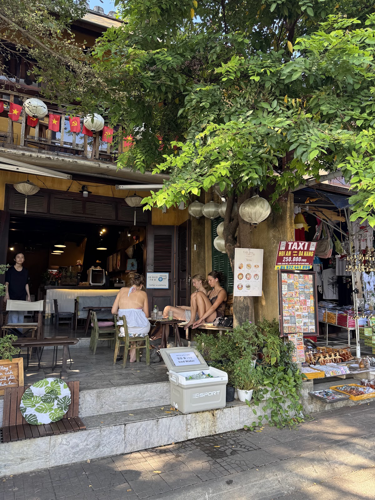 Cafe Inn Hoi An