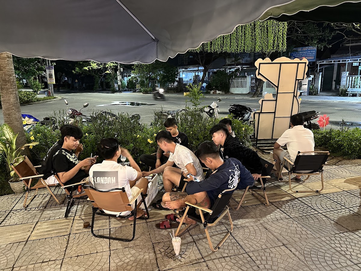 Chill Café 18
