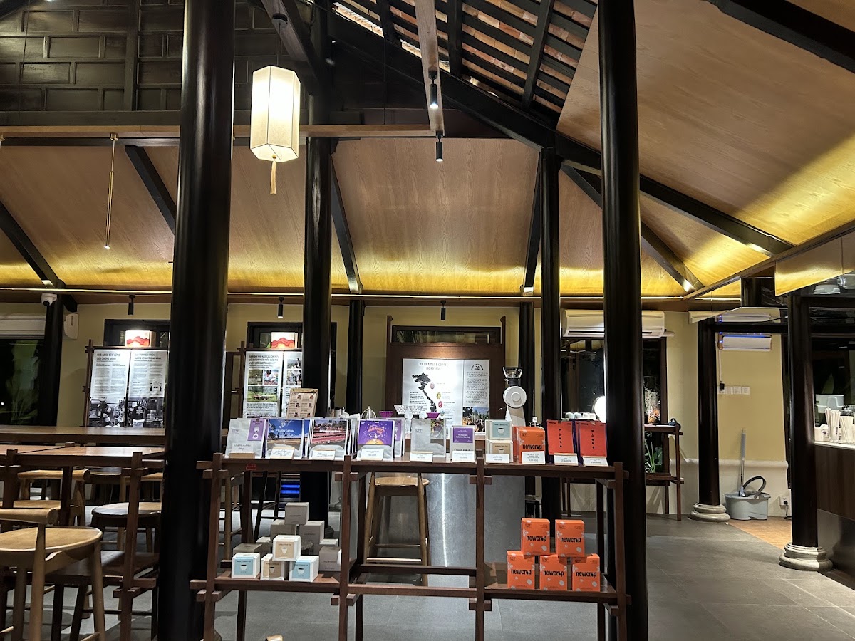 Every Half Coffee Roasters — Hoi An Silk Village