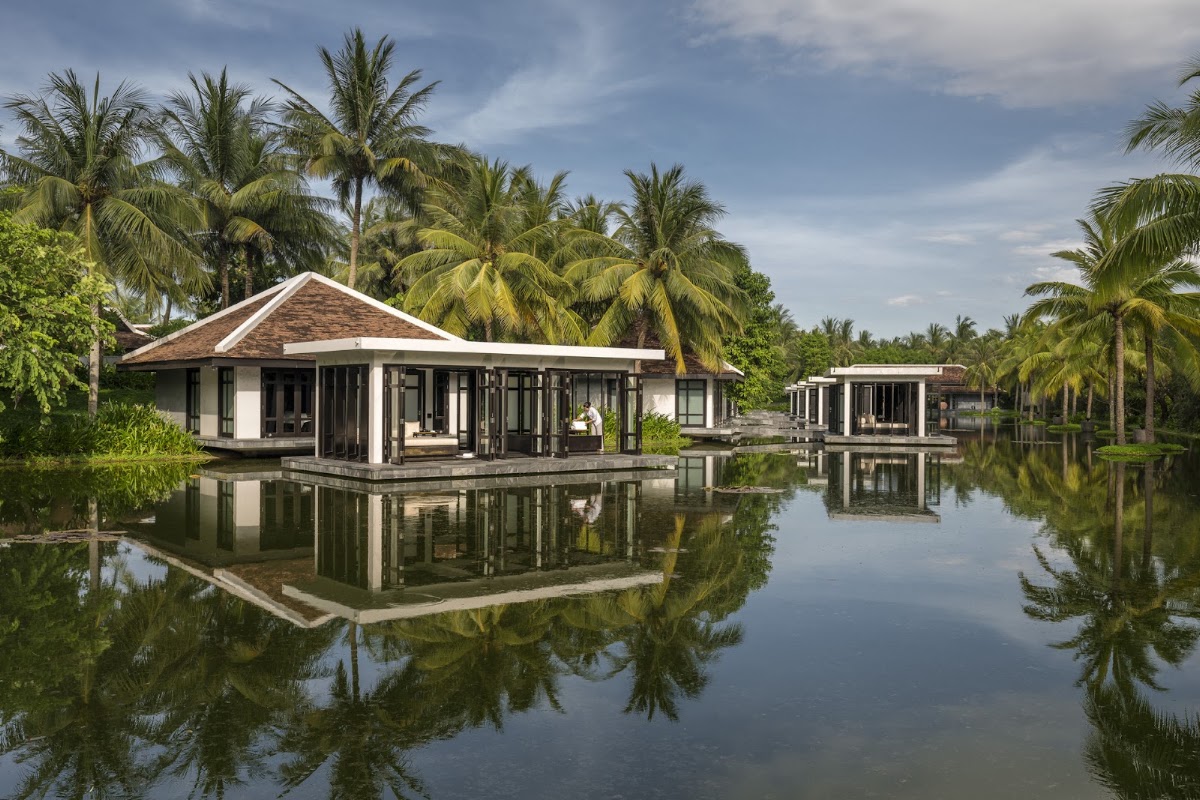 Heart of the Earth Spa (Four Seasons The Nam Hai)