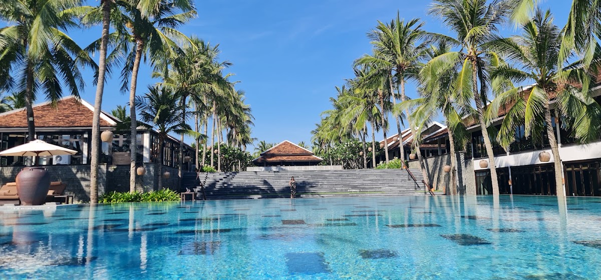 Heart of the Earth Spa (Four Seasons The Nam Hai) — фото 2