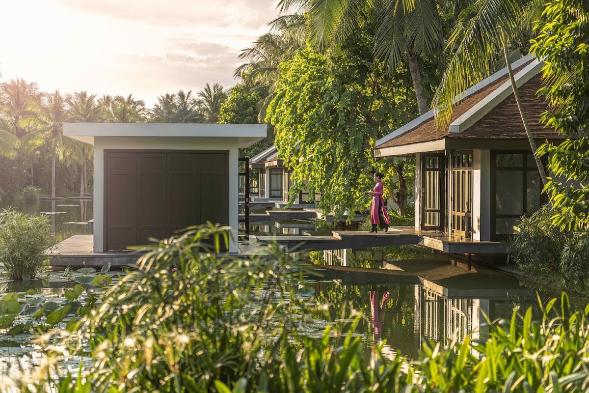Heart of the Earth Spa (Four Seasons The Nam Hai) — фото 3