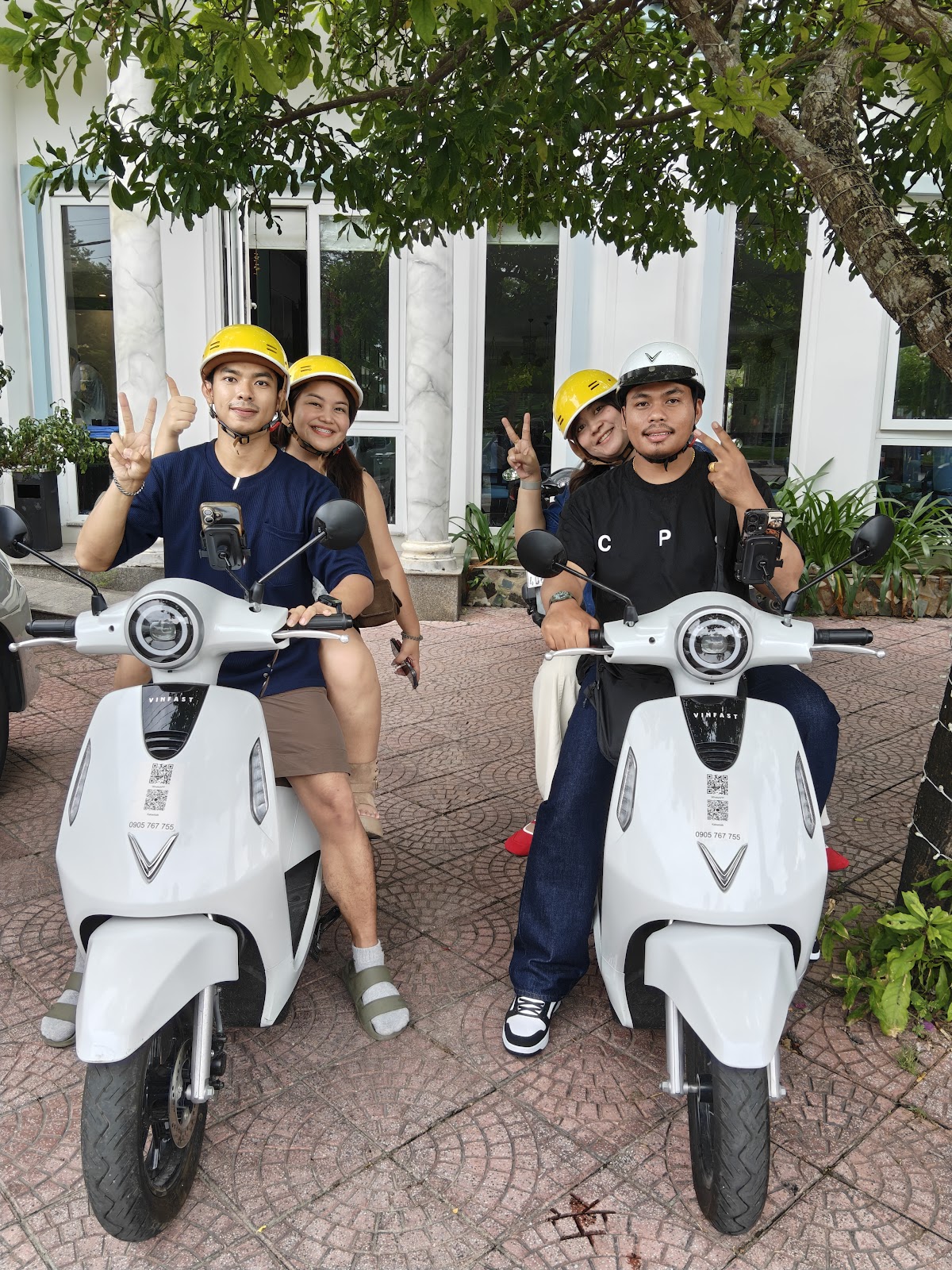 Gin Electric motorbikes RENTAL — фото 2