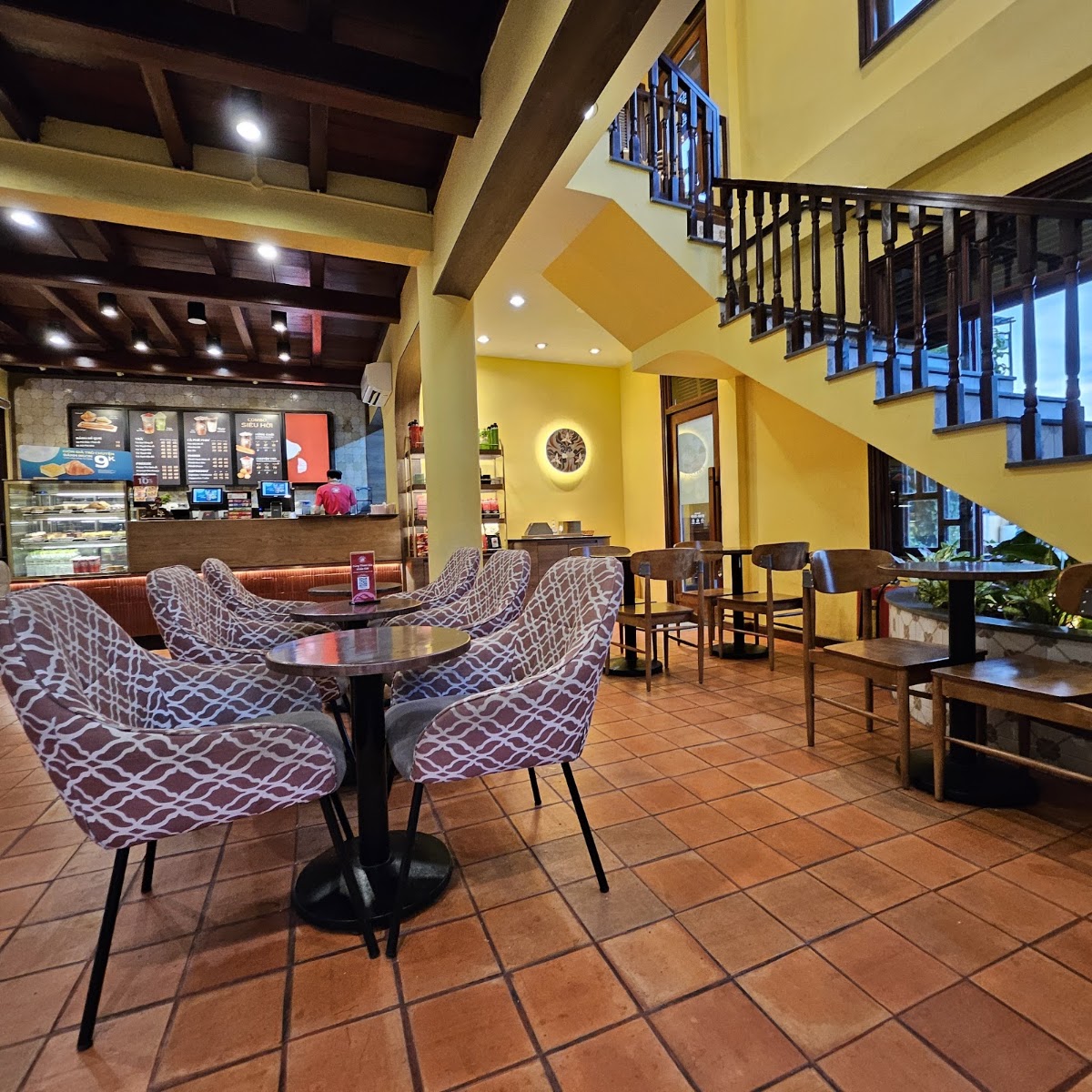 Highlands Coffee