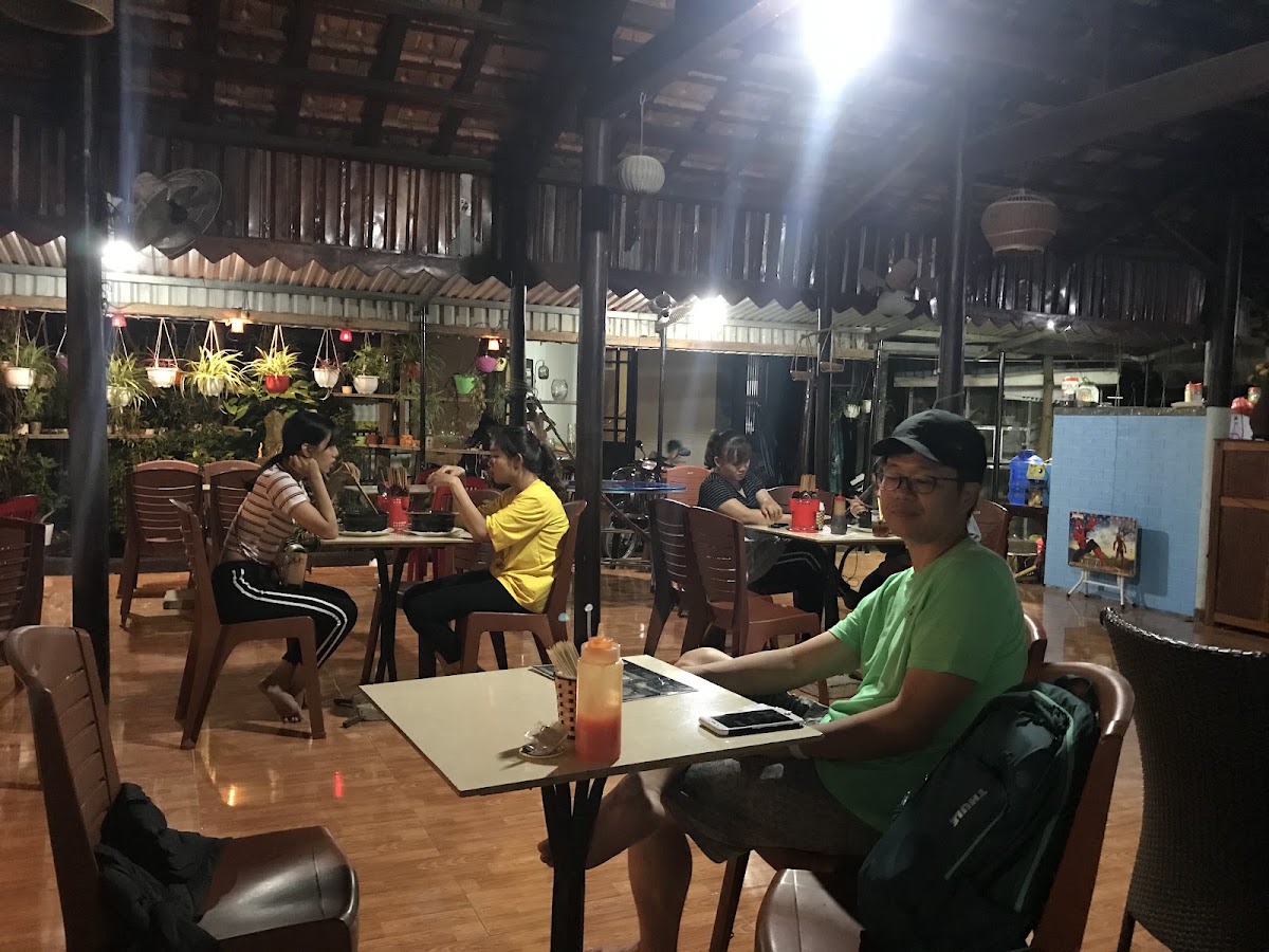 Hoa Giấy Coffee