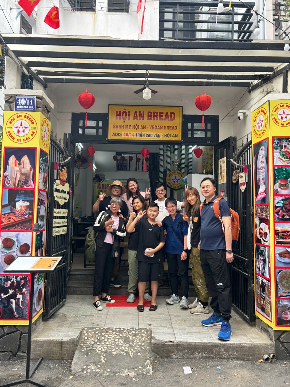Hội An Bread Break