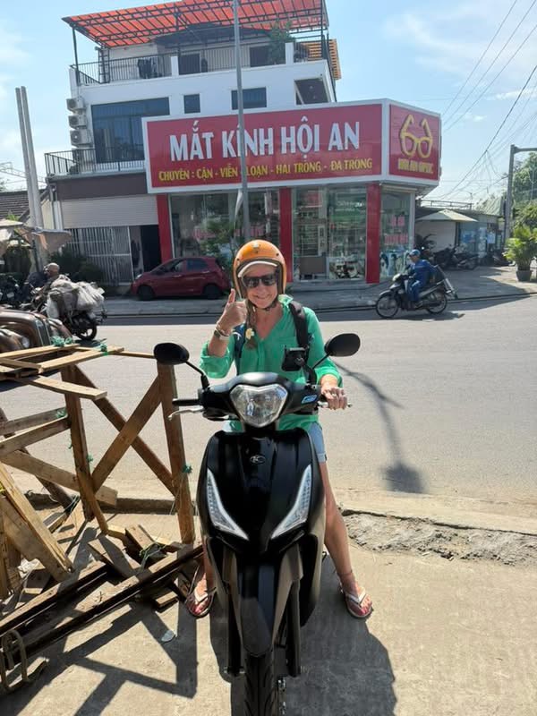 Hoi An Motorbike & Scooter Rental — фото 2