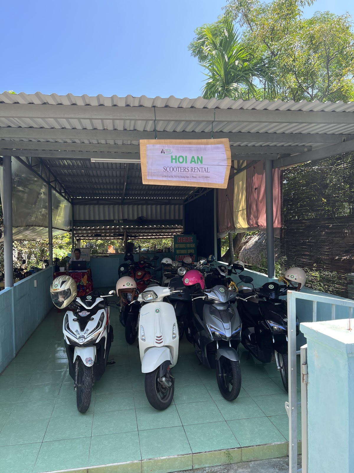 Hoi An Rent a Bike