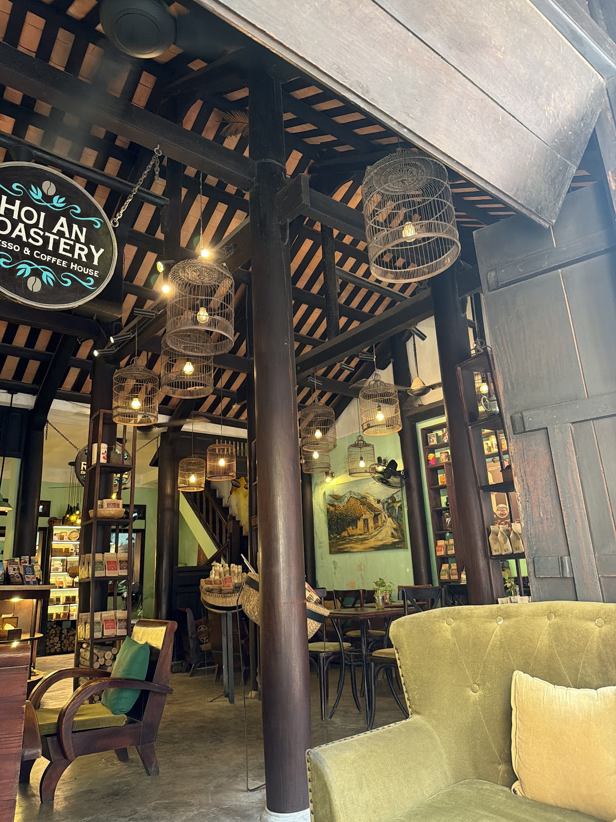 Hoi An Roastery — Japanese Bridge — фото 2