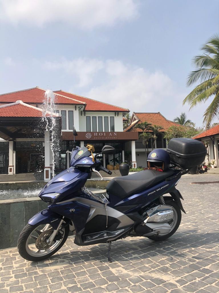 Hoi An Scooter Rental — фото 2