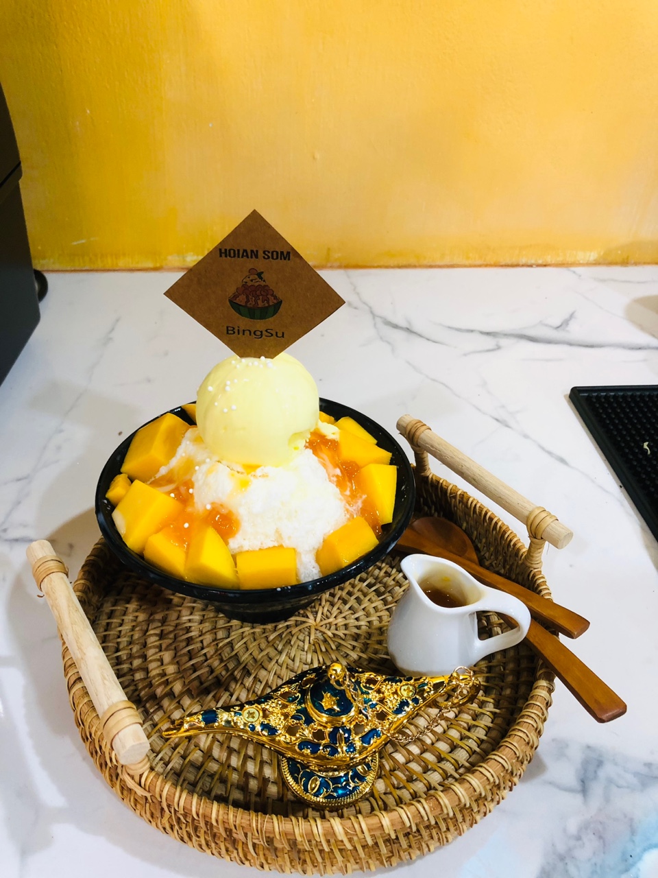Honey Bingsu — фото 2