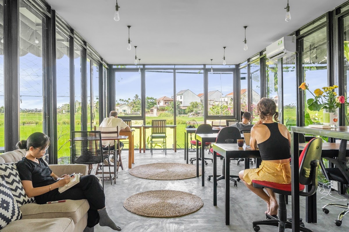 Hub Hoi An (coworking)