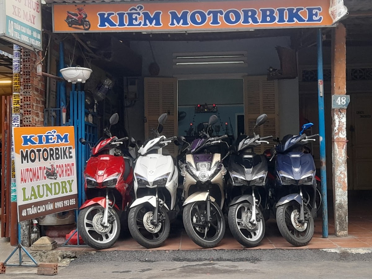 Kiểm motorbike for rent — фото 2
