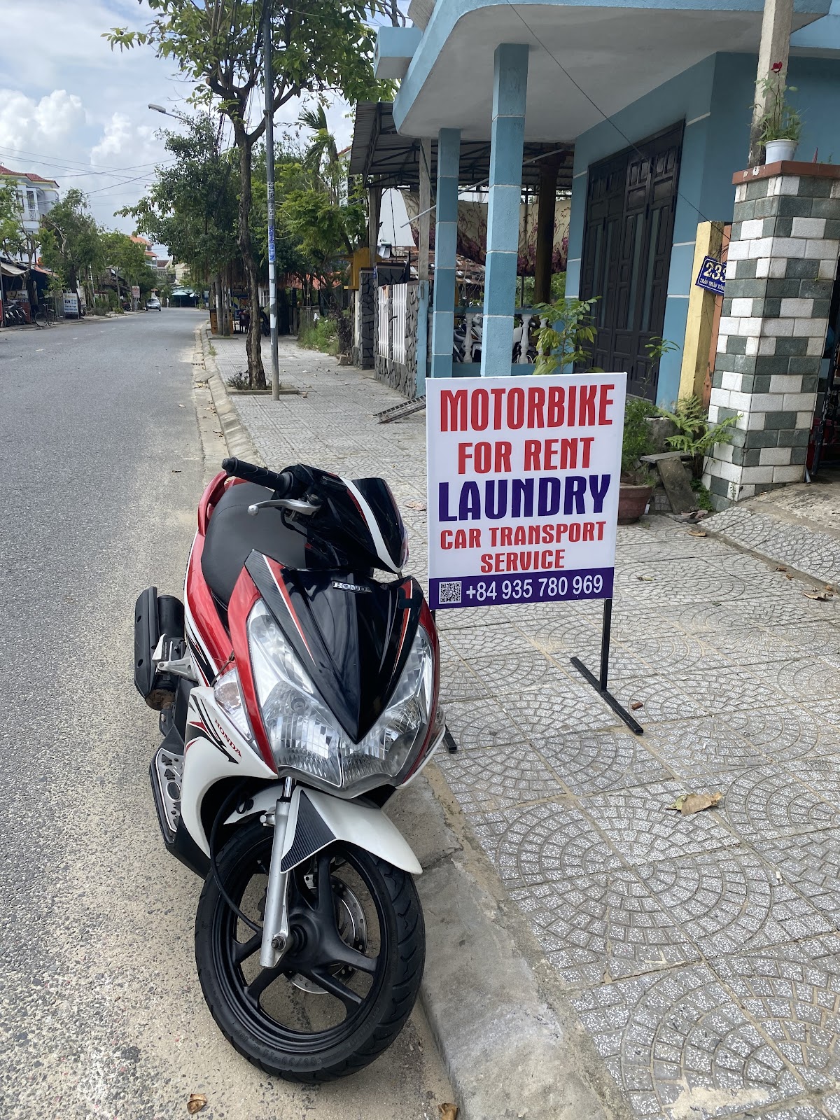 Lin - motorbike rental in Hoi An — фото 2