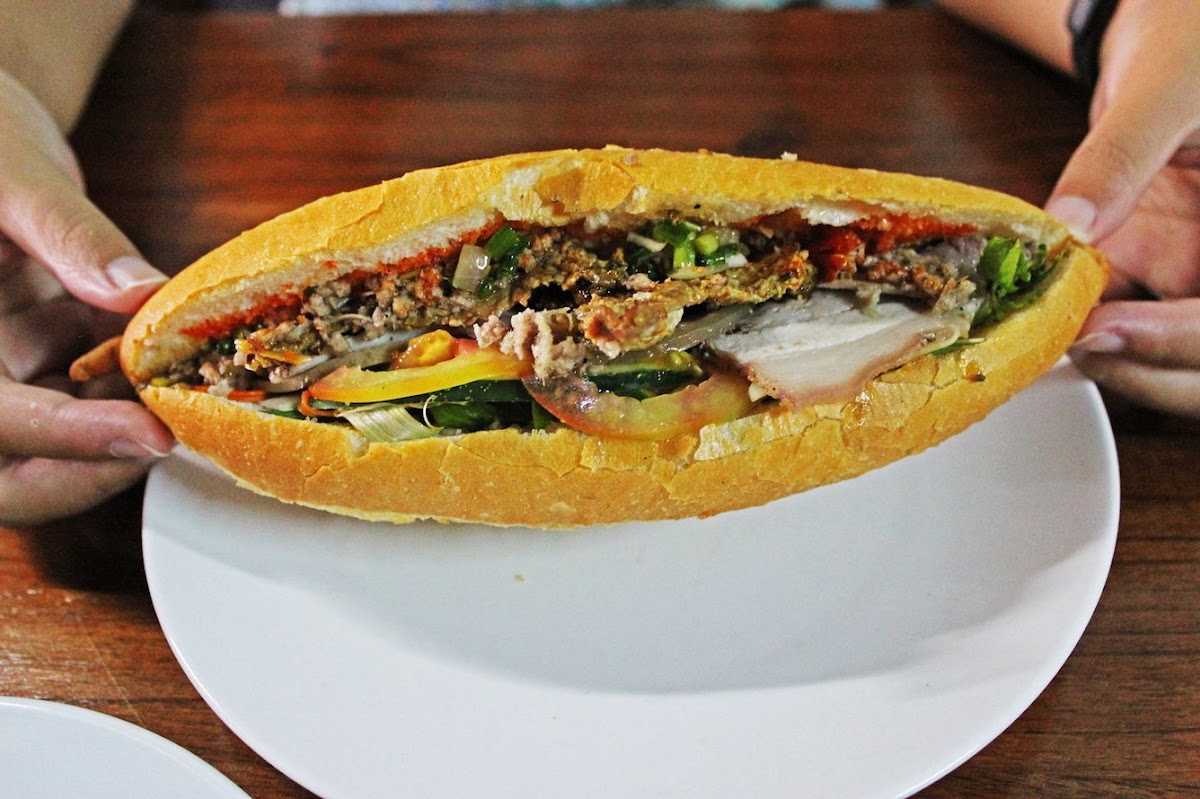 Madam Khánh — The Bánh Mì Queen — фото 2