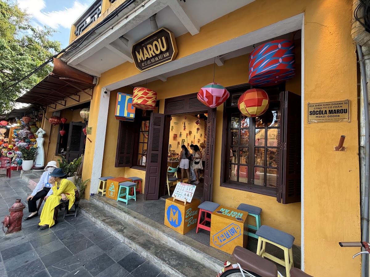 Maison Marou Café Hoi An
