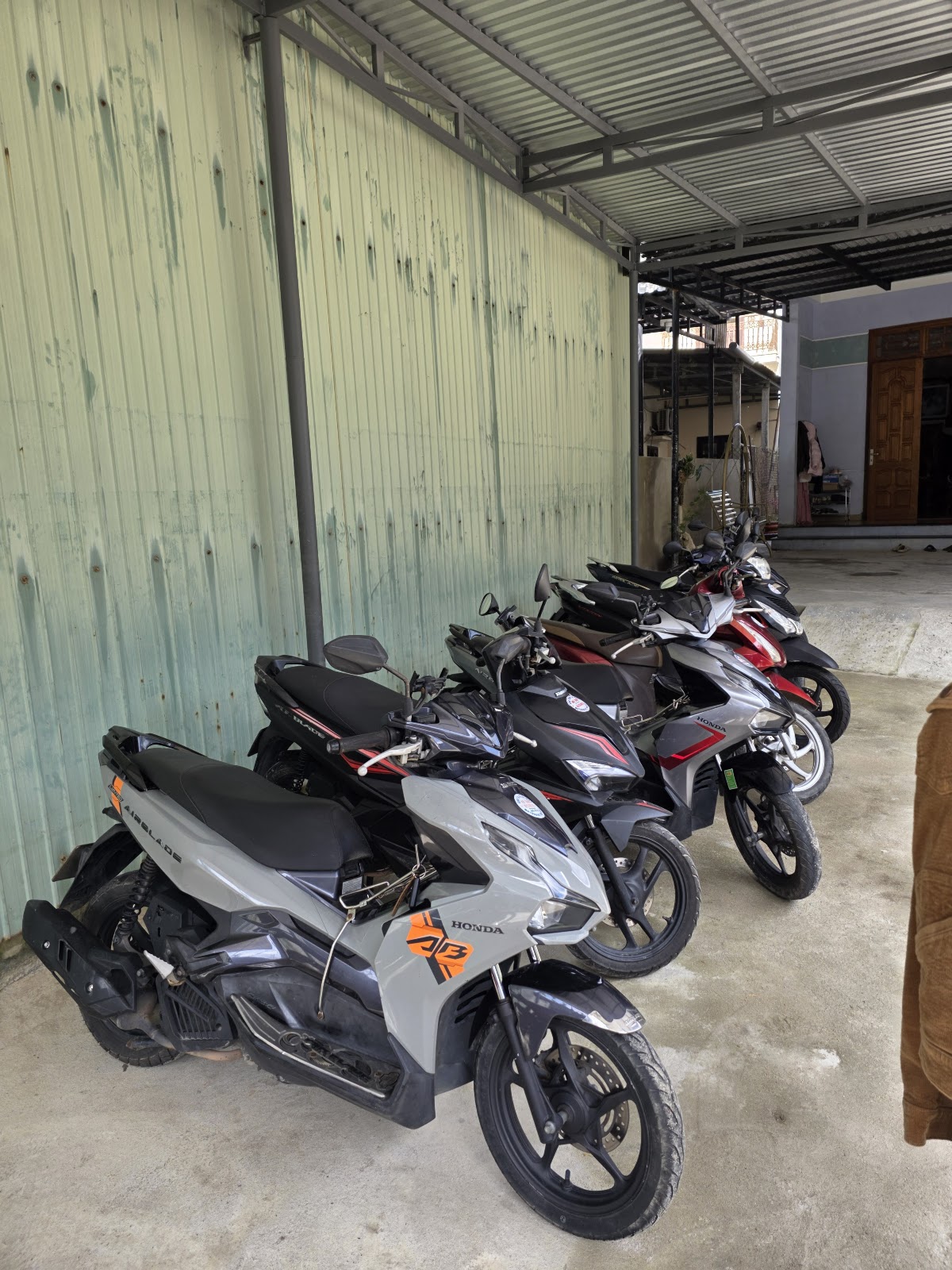 Motorbike For Rent Mr Binh — фото 2