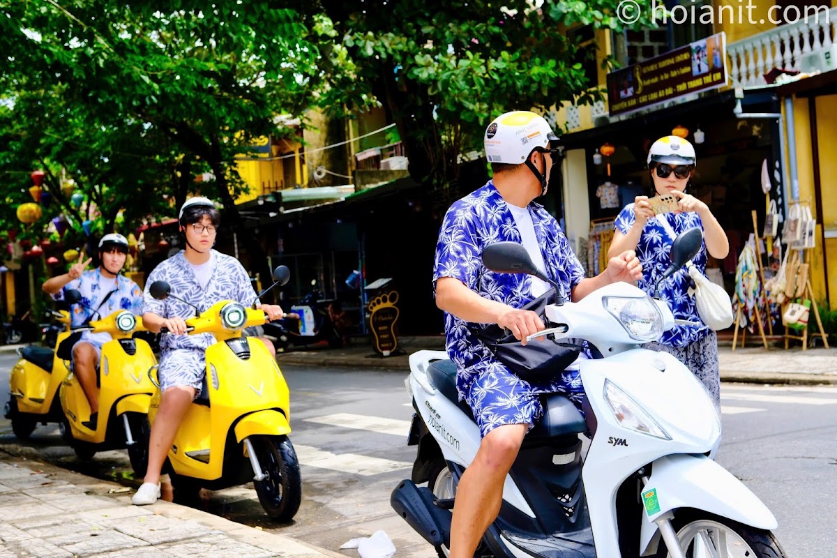 Motorbike Rental - Cho Thuê Xe Máy Hội An — фото 2