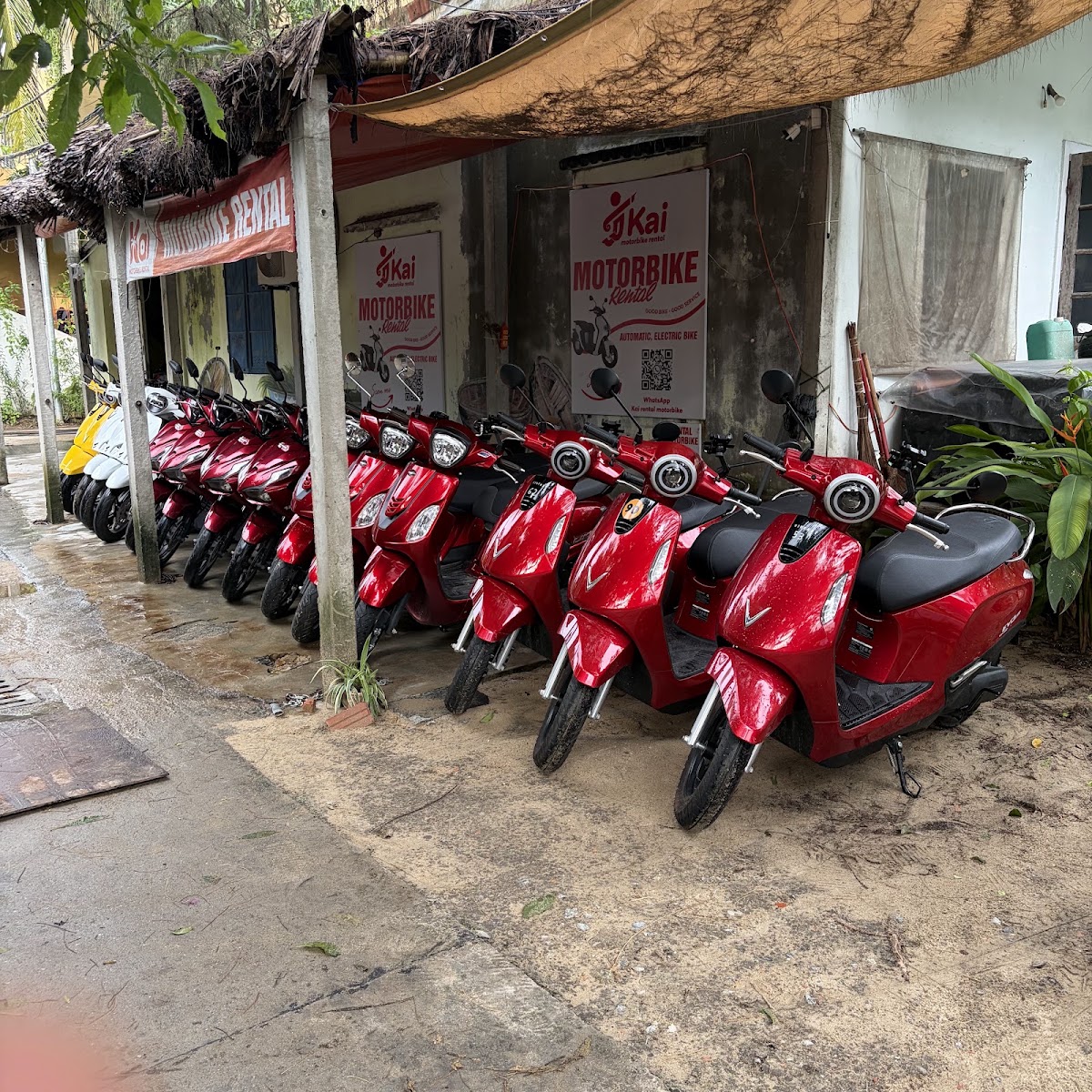 Motorbike Rental Hoi An - Kai — фото 2