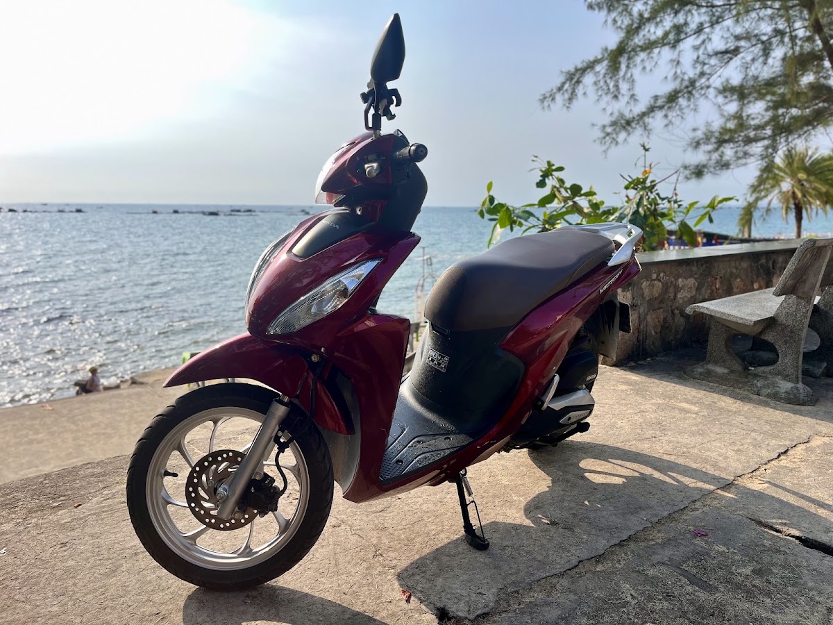 Motorbike Rental Hoi An — фото 2