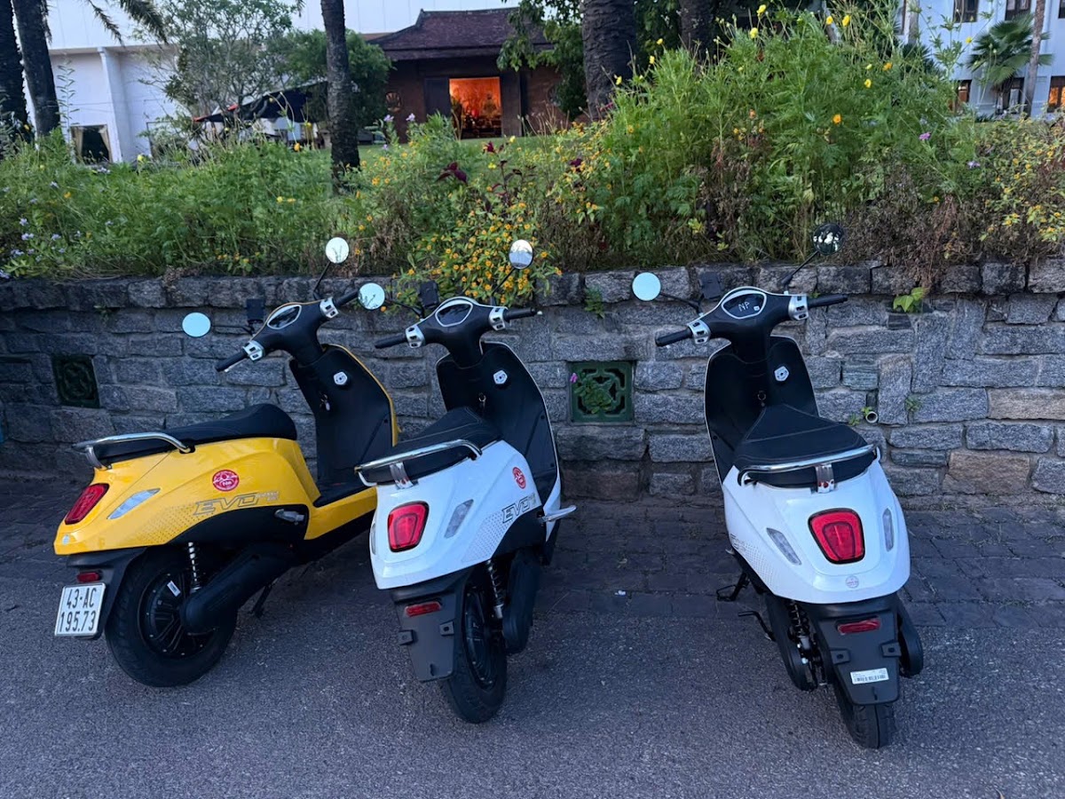 Na’s Motorbike Rental - Hoi An — фото 2