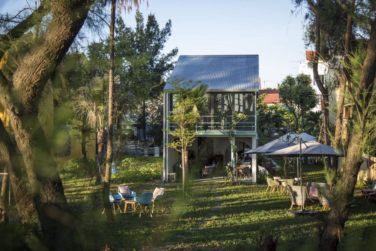 Nomad Yoga Hoi An (Natalie Devoy) — фото 2