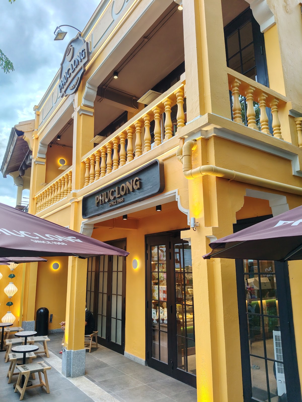 Phúc Long Coffee & Tea
