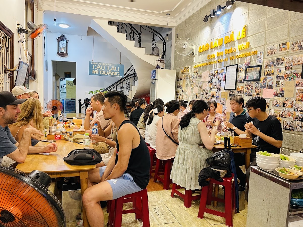 Quán Cao Lầu Bá Lễ