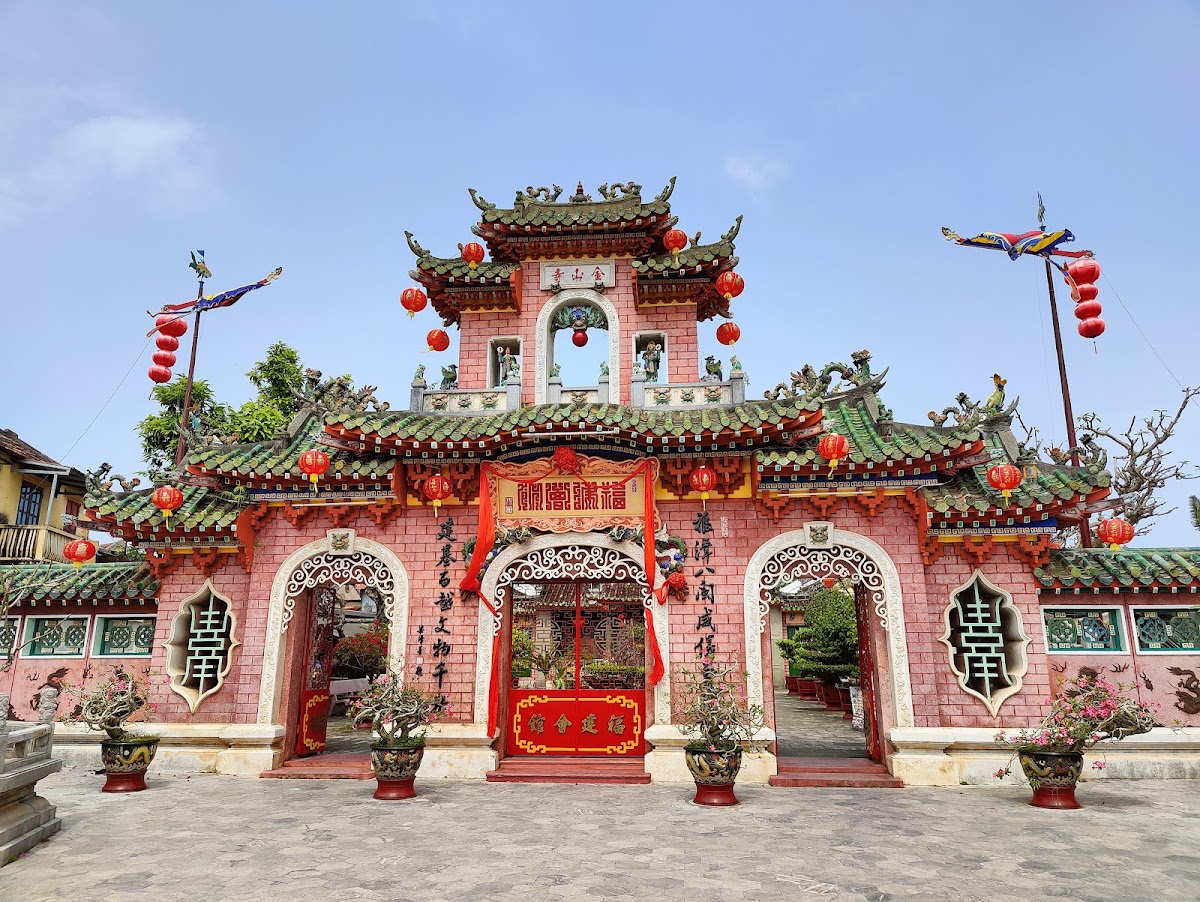 Quan Công Temple