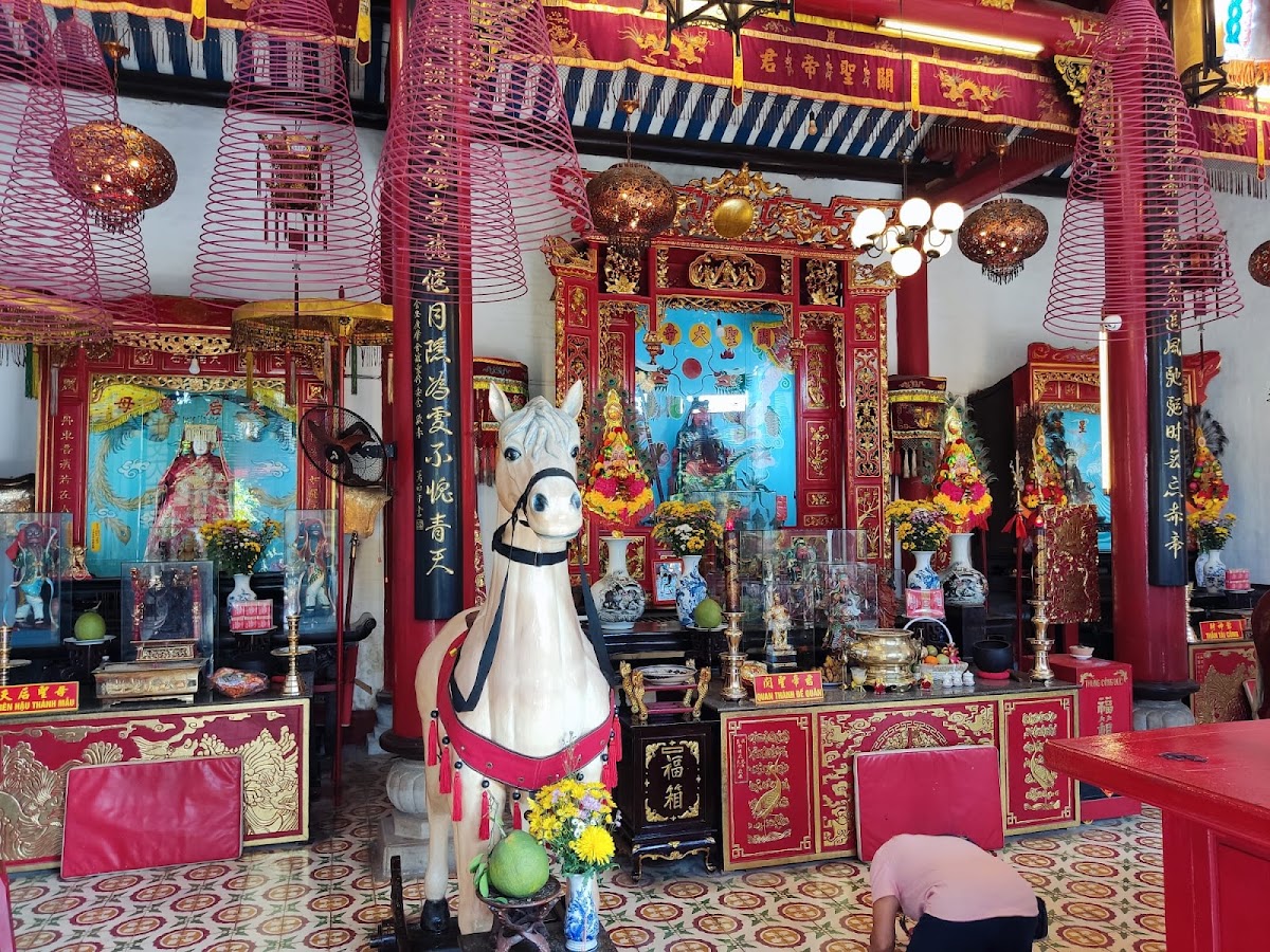 Quan Công Temple — фото 3