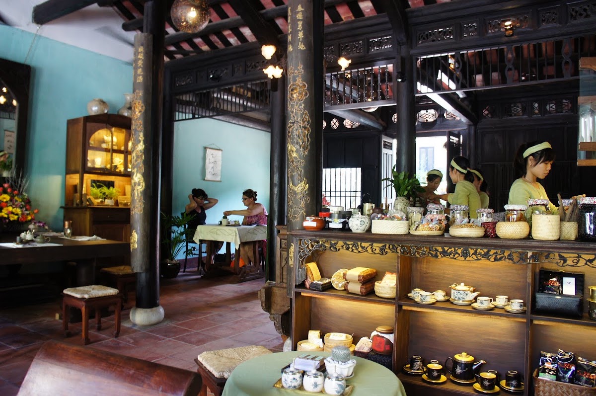 Reaching Out Teahouse