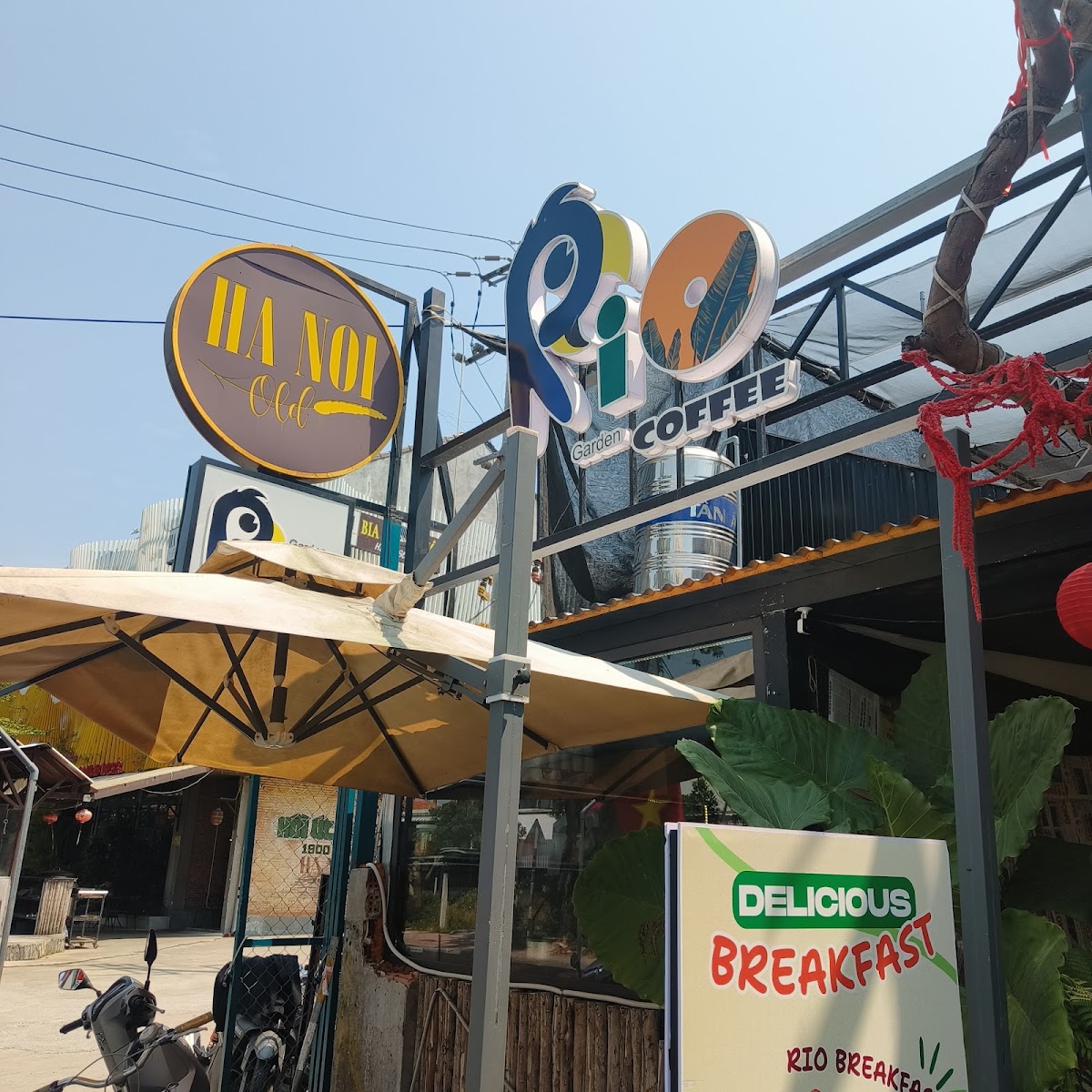 Rio Garden Coffee